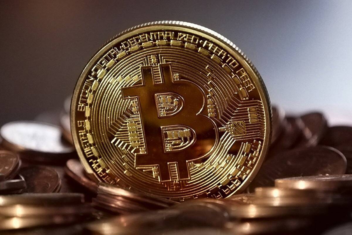 Bitcoin Creates New Record
