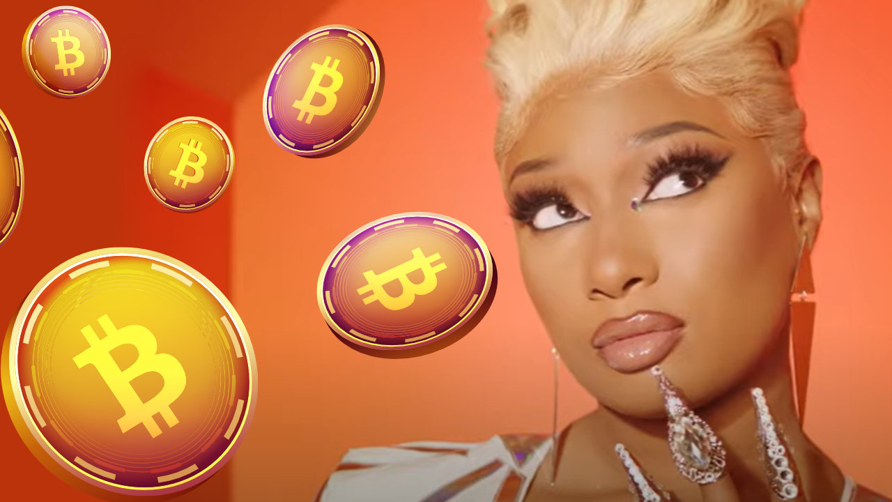 Hip Hop Star Megan Thee Stallion Creates 'Bitcoin for Hotties' Video to Educate Millions of Fans About Crypto